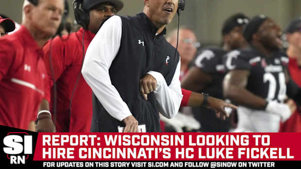 College Footbal Coaching Carousel